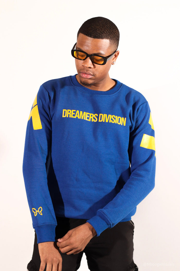 Dreamers Division Pullover