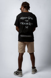 Keep God In Your Life Tee