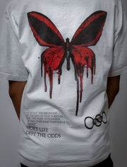 Drippy Butterfly Tee
